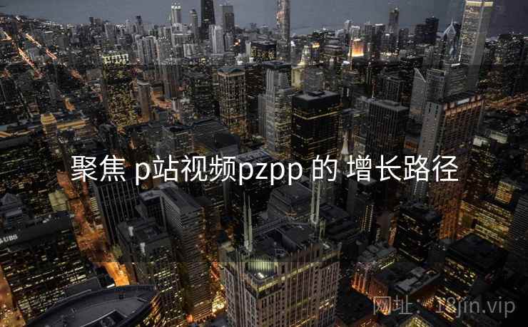 聚焦 p站视频pzpp 的 增长路径 第2张 聚焦 p站视频pzpp 的 增长路径 第2张